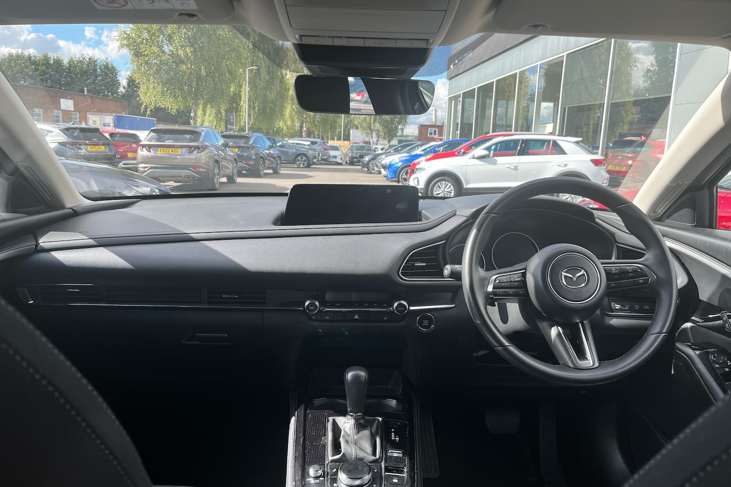 Used Mazda CX-30 2024 for sale - 76678323: Photo 3