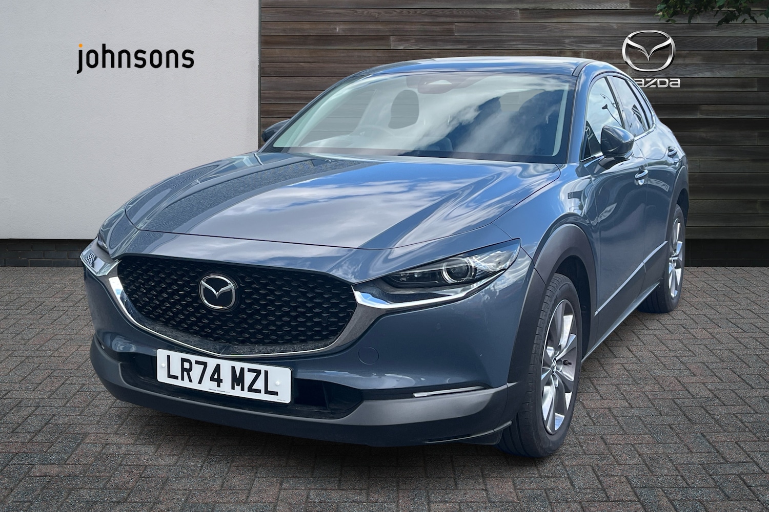 Used Mazda CX-30 2024 for sale - 76678323: Photo 4