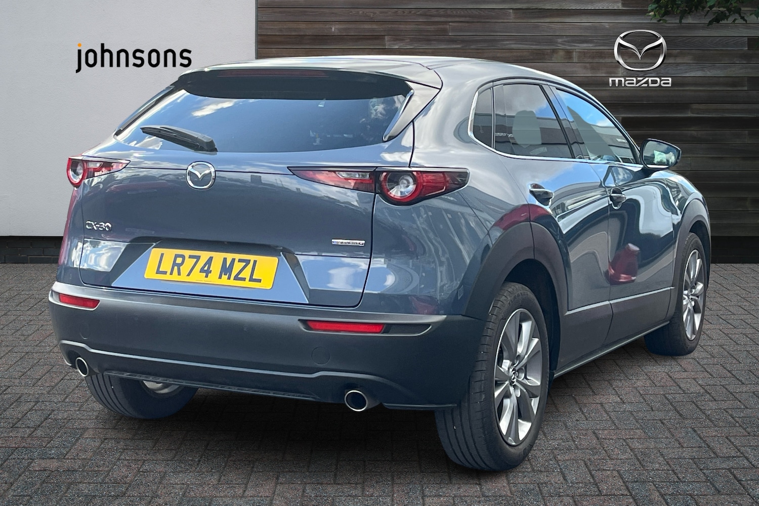 Used Mazda CX-30 2024 for sale - 76678323: Photo 5