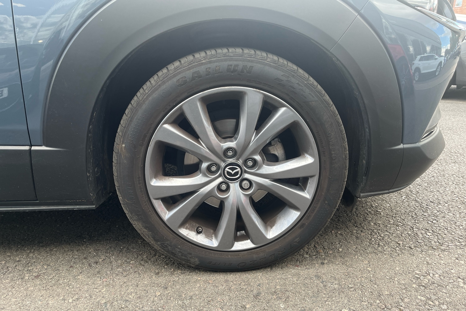 Used Mazda CX-30 2024 for sale - 76678323: Photo 7