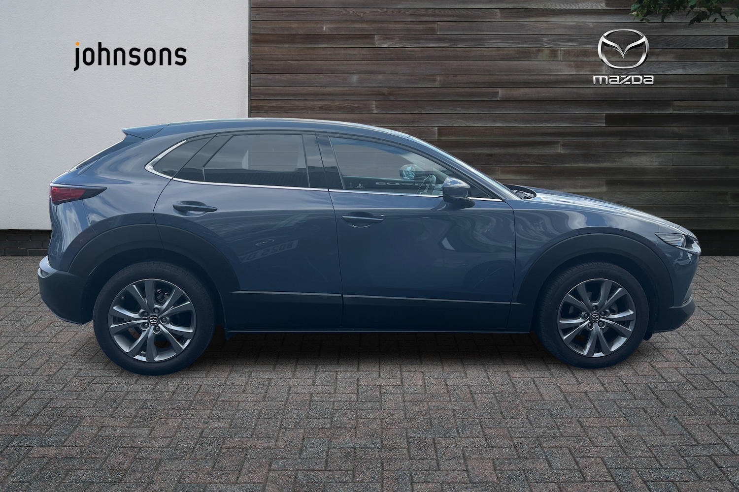 Used Mazda CX-30 2024 for sale - 76678323: Photo 8
