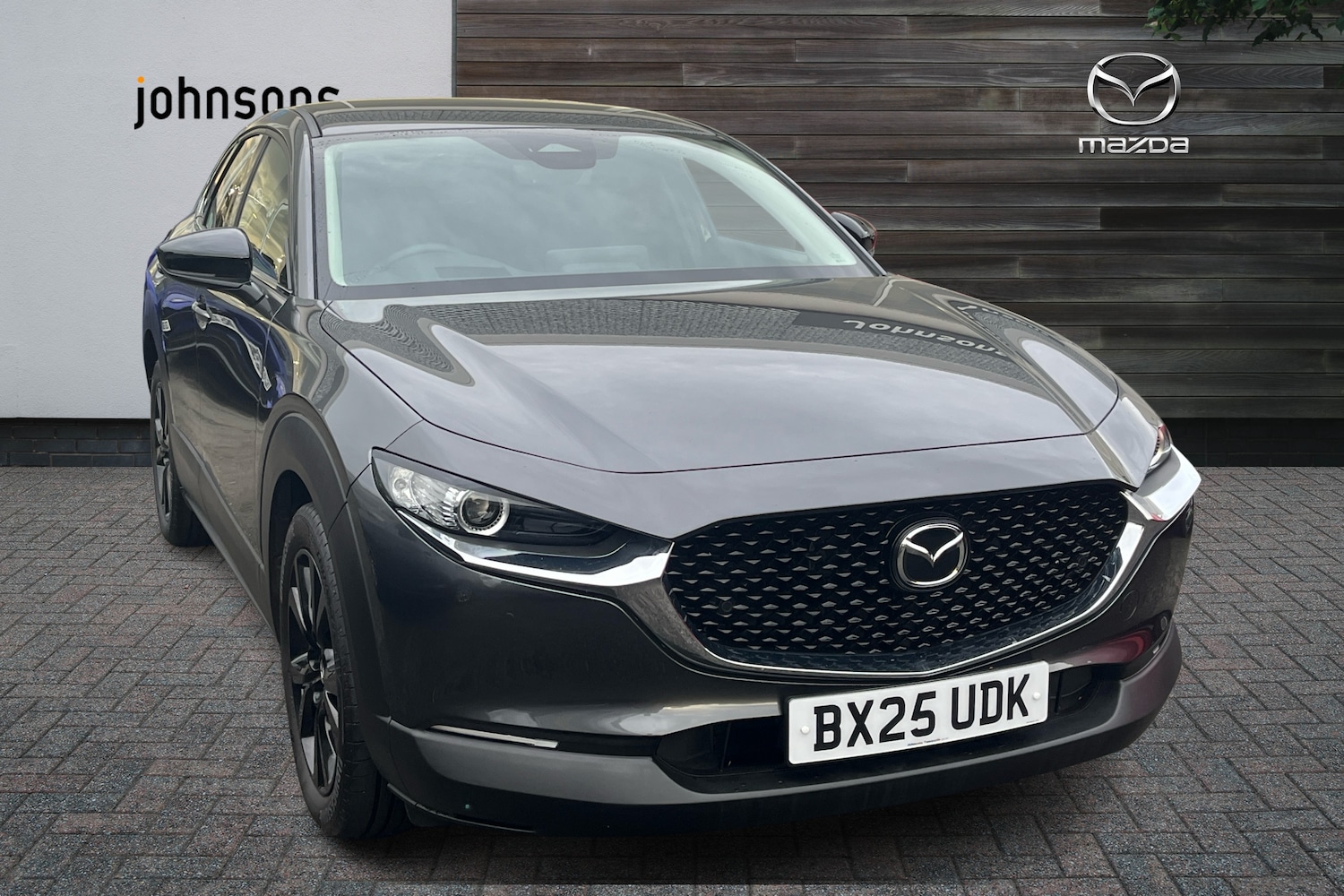 Used Mazda CX-30 2025 for sale - 76680534: Photo 1