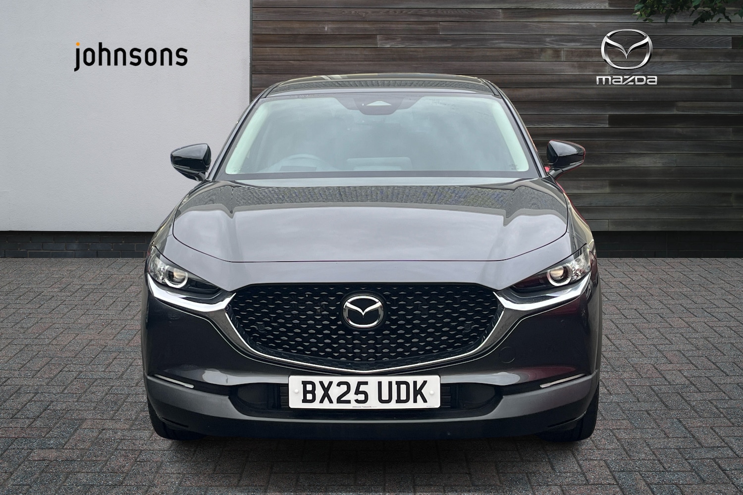 Used Mazda CX-30 2025 for sale - 76680534: Photo 10