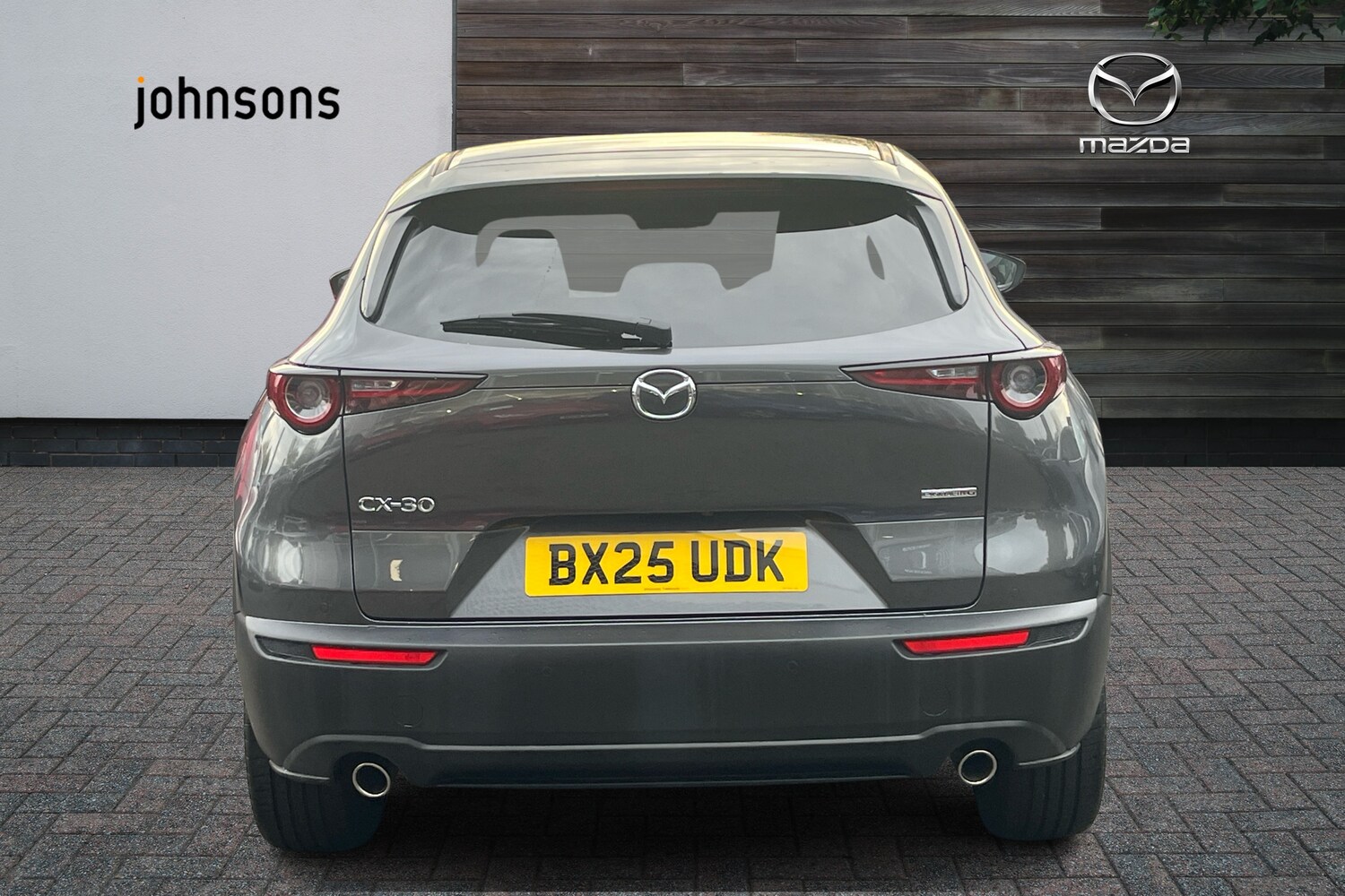 Used Mazda CX-30 2025 for sale - 76680534: Photo 11