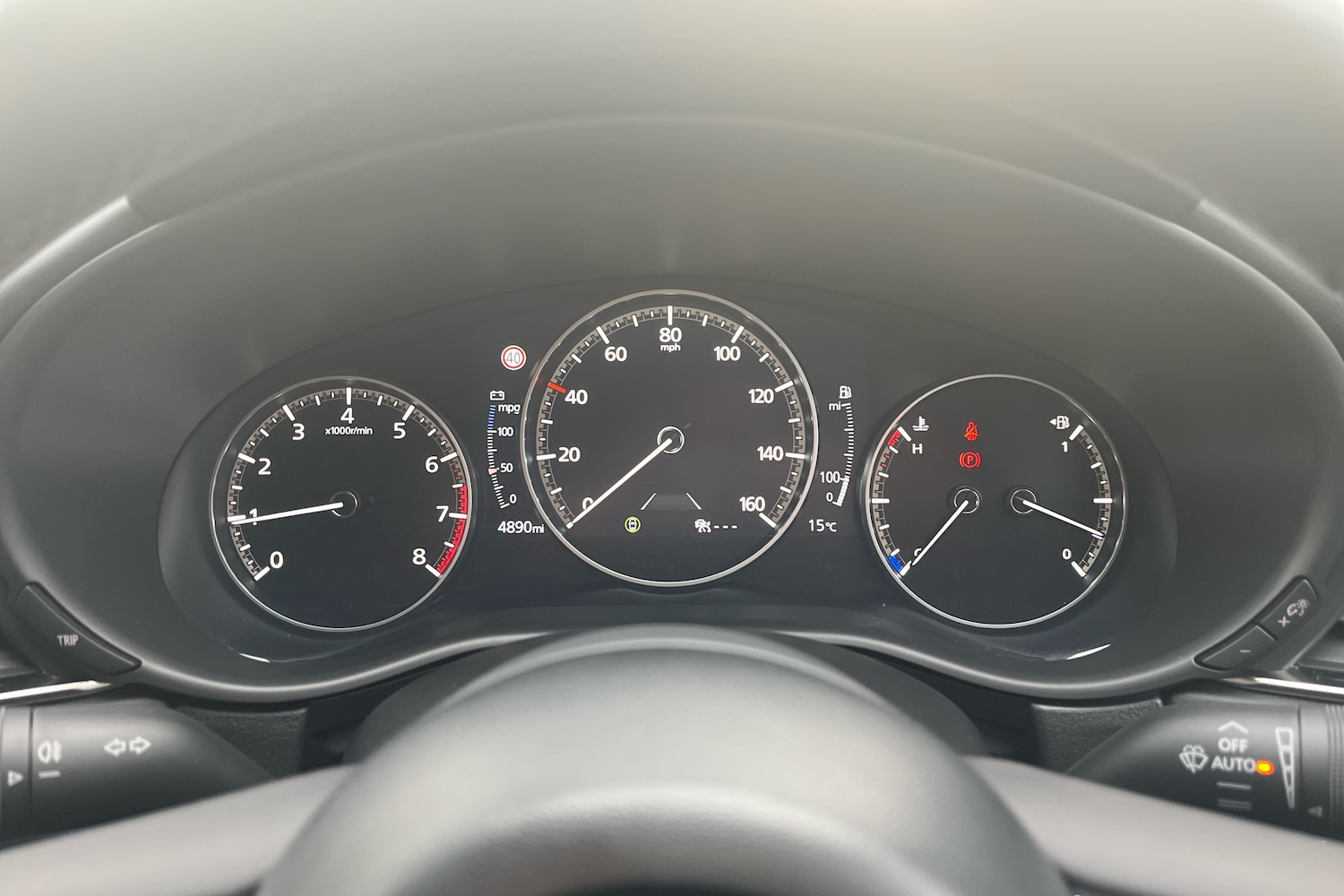 Used Mazda CX-30 2025 for sale - 76680534: Photo 13