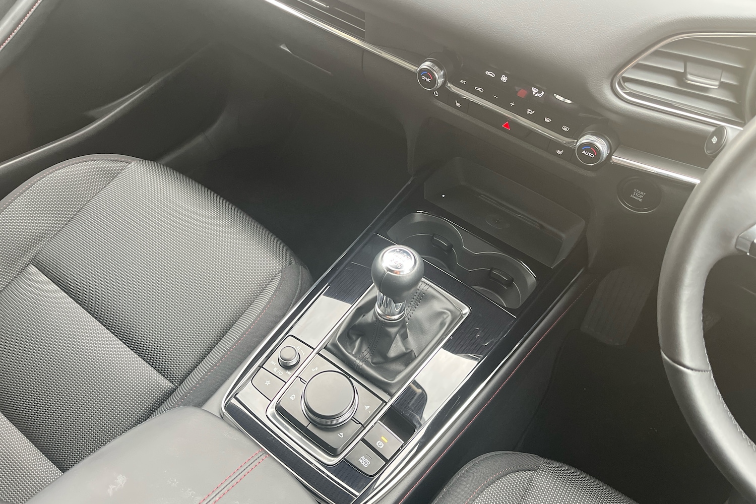 Used Mazda CX-30 2025 for sale - 76680534: Photo 14