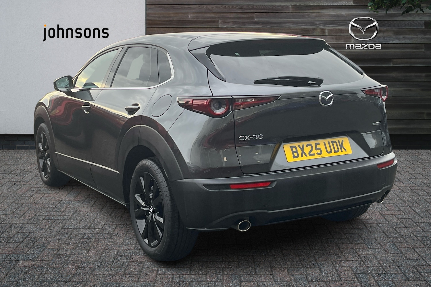 Used Mazda CX-30 2025 for sale - 76680534: Photo 2