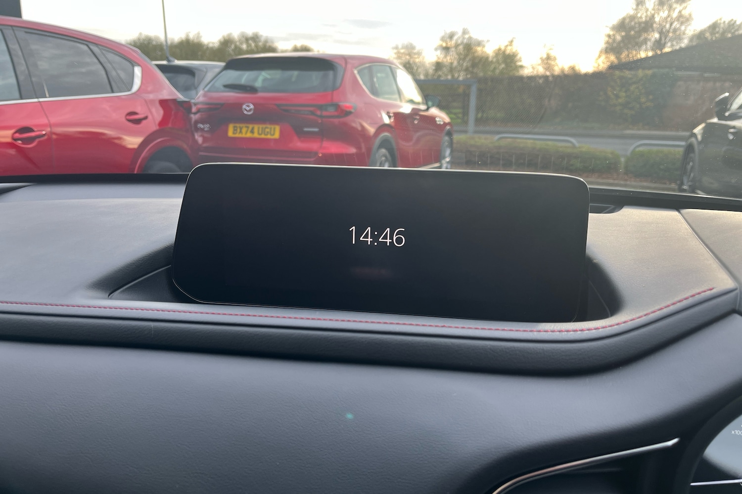 Used Mazda CX-30 2025 for sale - 76680534: Photo 22