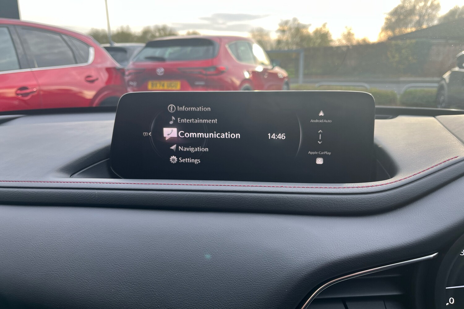 Used Mazda CX-30 2025 for sale - 76680534: Photo 23