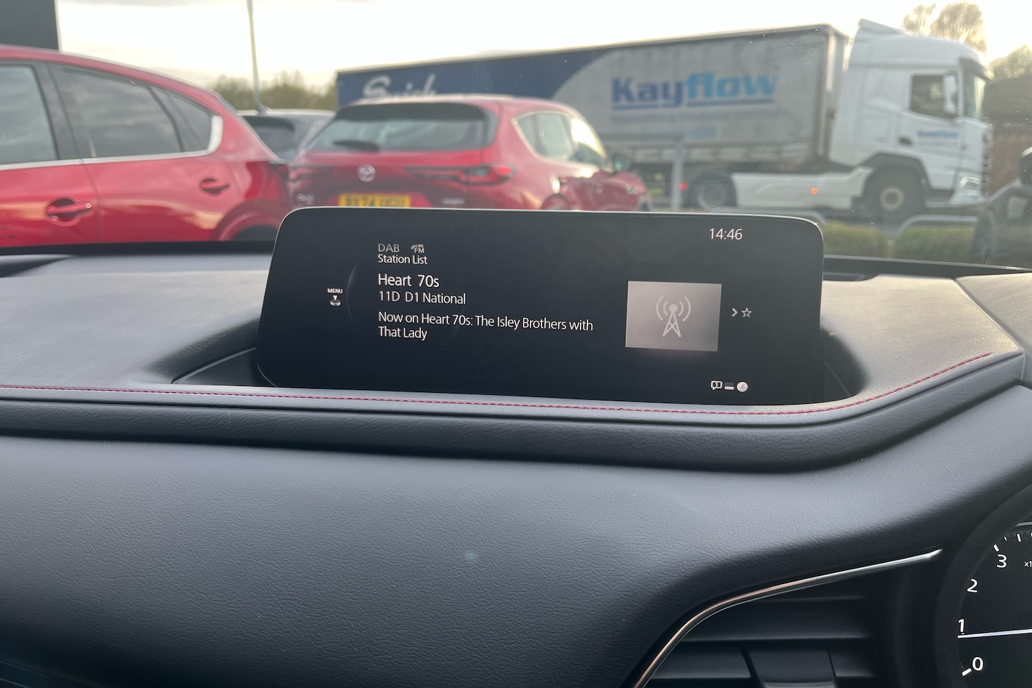 Used Mazda CX-30 2025 for sale - 76680534: Photo 24