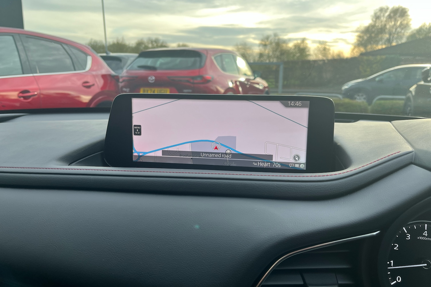 Used Mazda CX-30 2025 for sale - 76680534: Photo 25