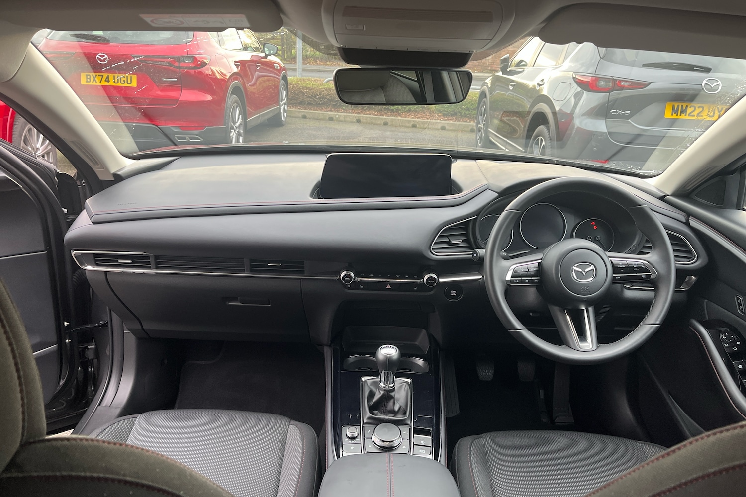 Used Mazda CX-30 2025 for sale - 76680534: Photo 3