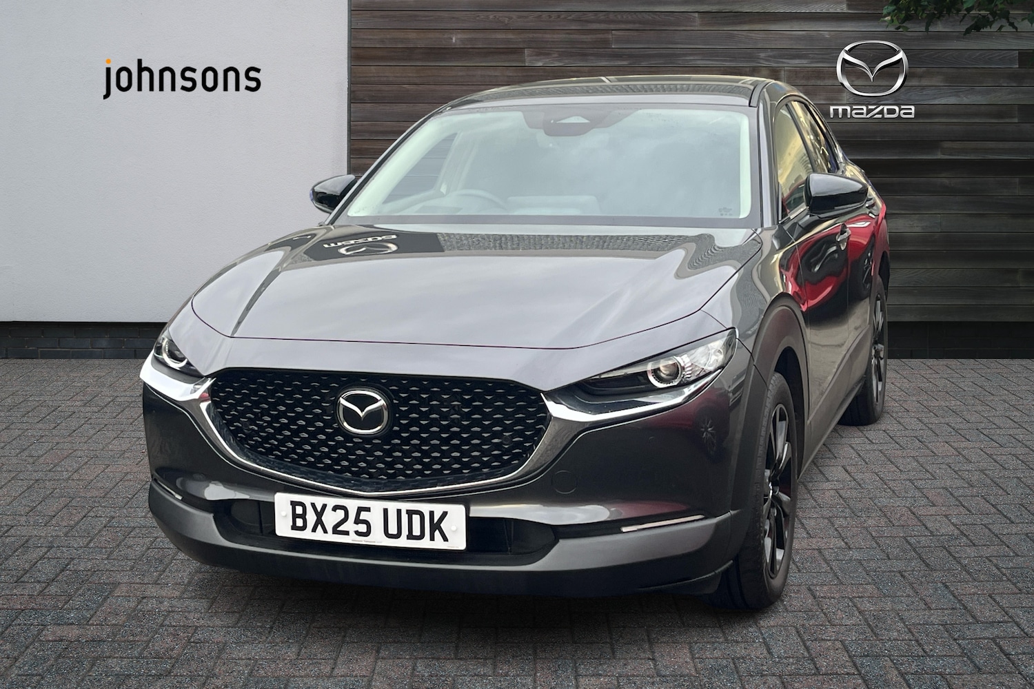 Used Mazda CX-30 2025 for sale - 76680534: Photo 4