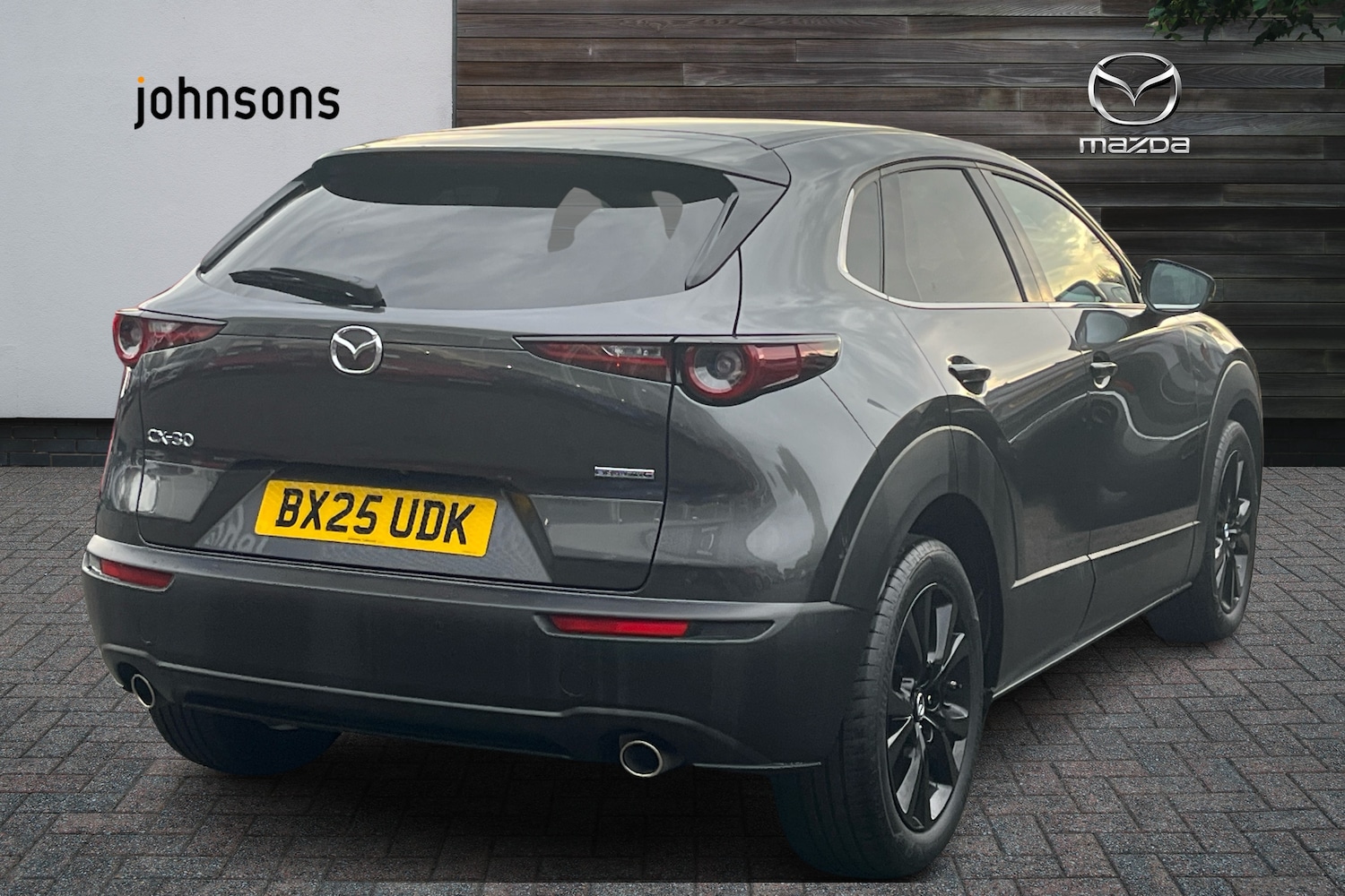 Used Mazda CX-30 2025 for sale - 76680534: Photo 5