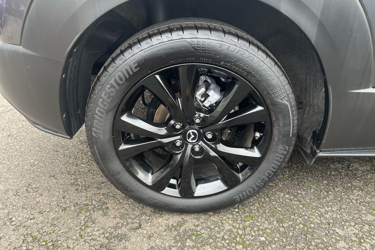 Used Mazda CX-30 2025 for sale - 76680534: Photo 7