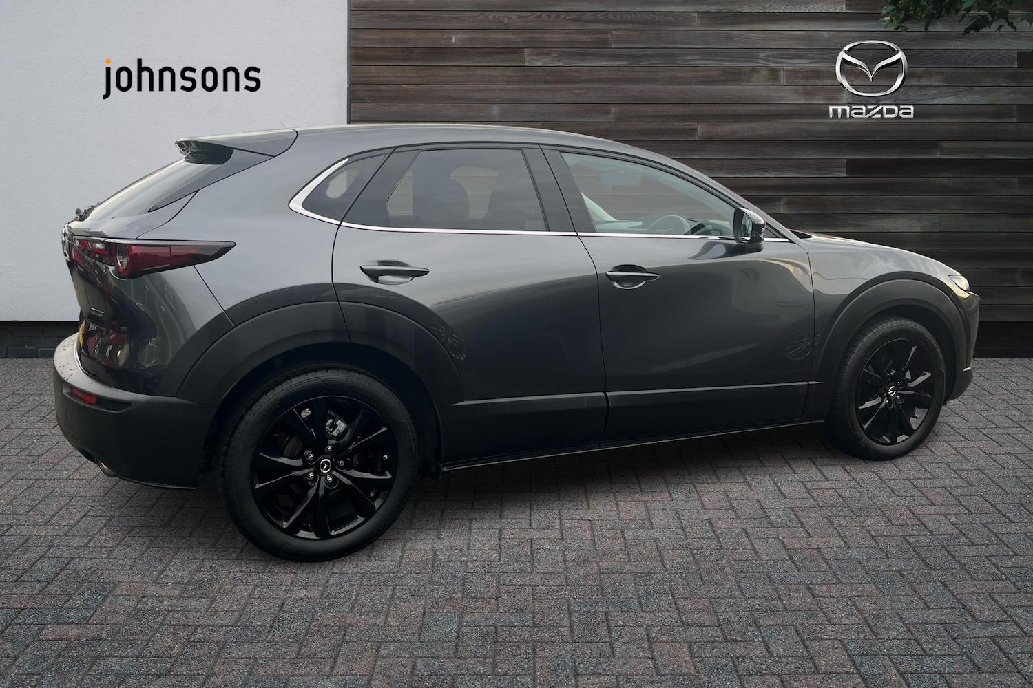 Used Mazda CX-30 2025 for sale - 76680534: Photo 8