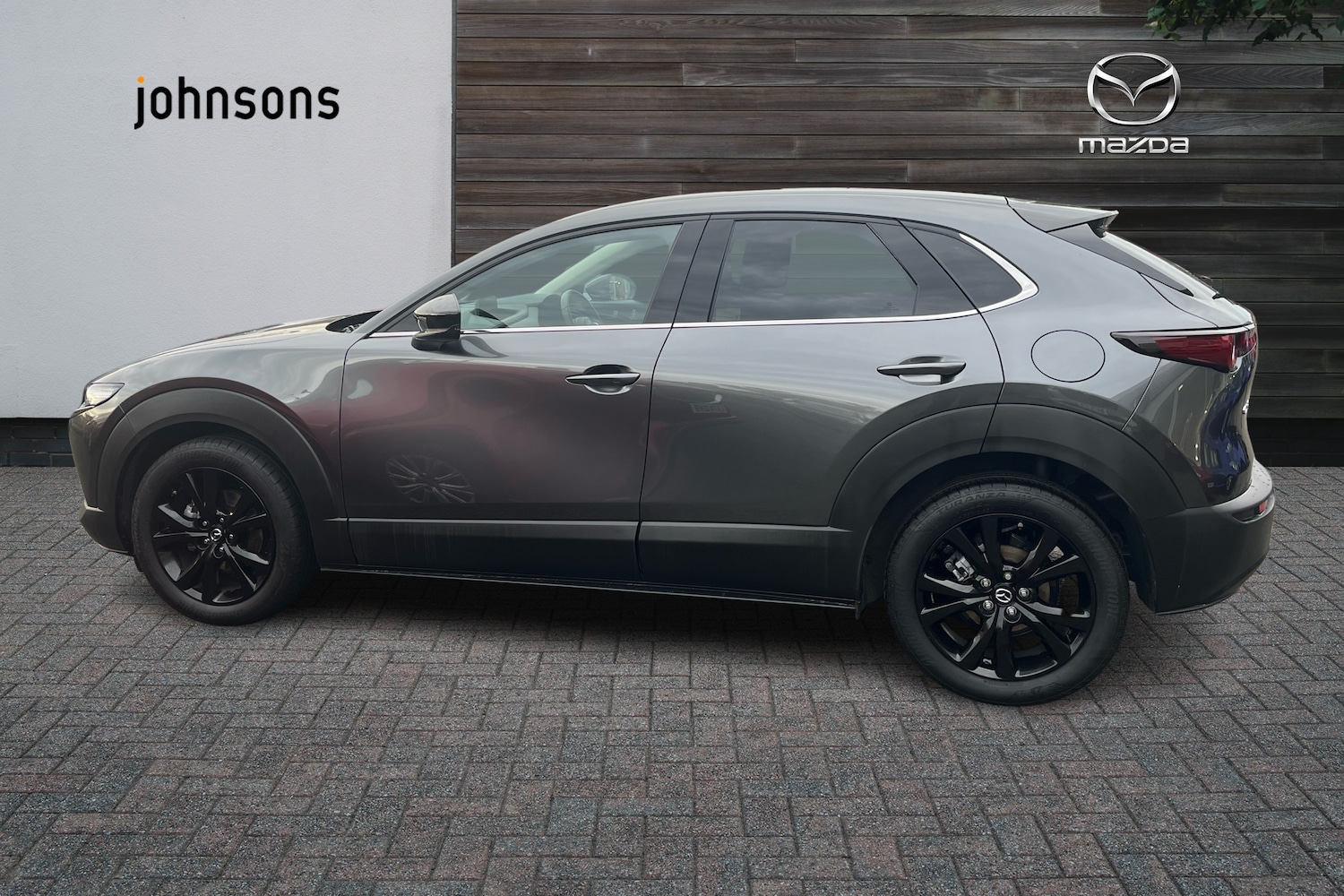 Used Mazda CX-30 2025 for sale - 76680534: Photo 9