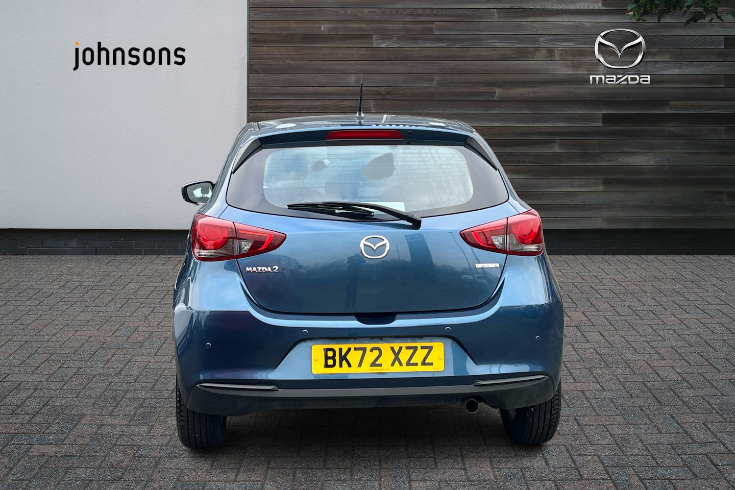 Used Mazda Mazda2 2023 for sale - 77677382: Photo 11