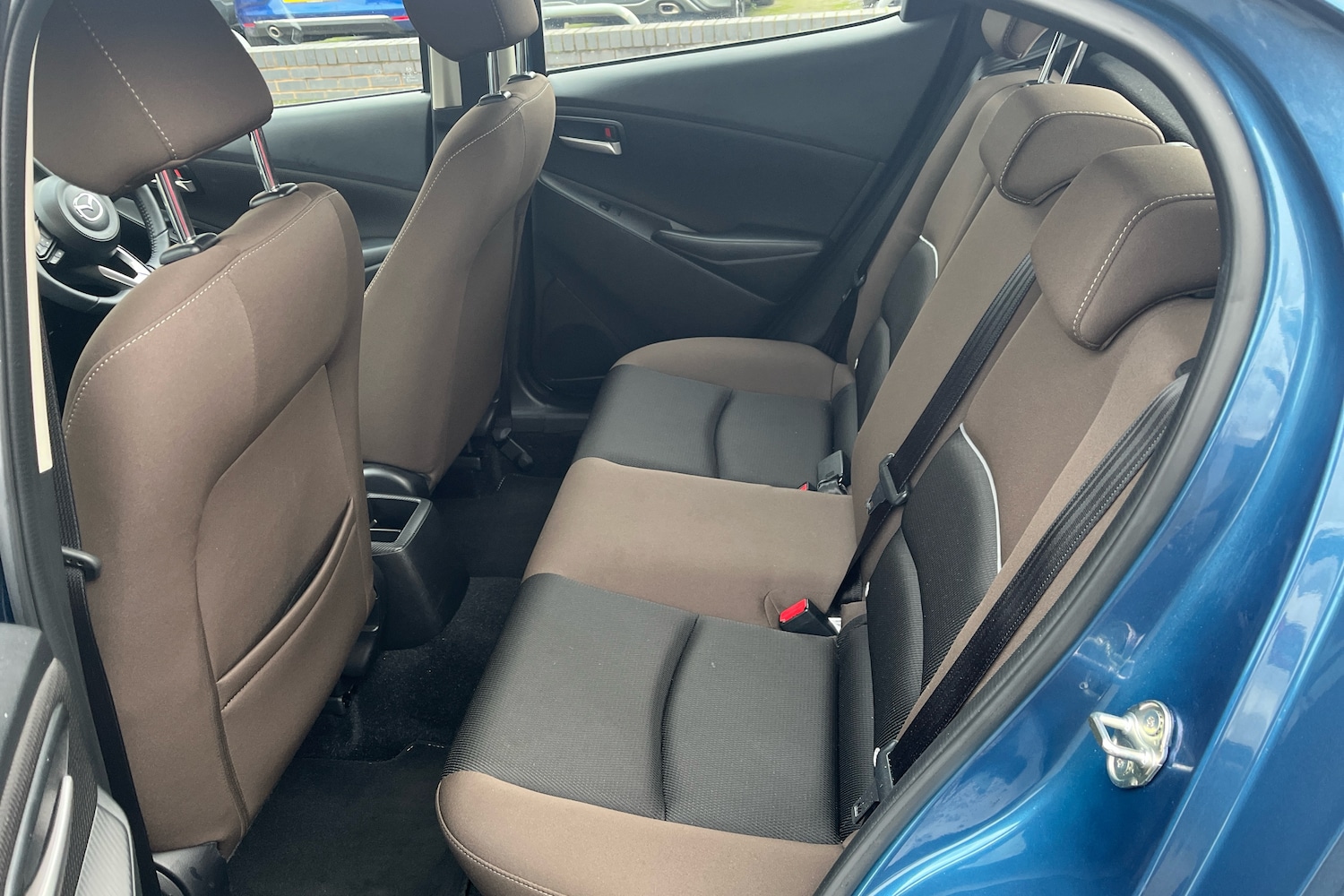 Used Mazda Mazda2 2023 for sale - 77677382: Photo 12