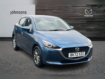 Mazda Mazda2 feature image