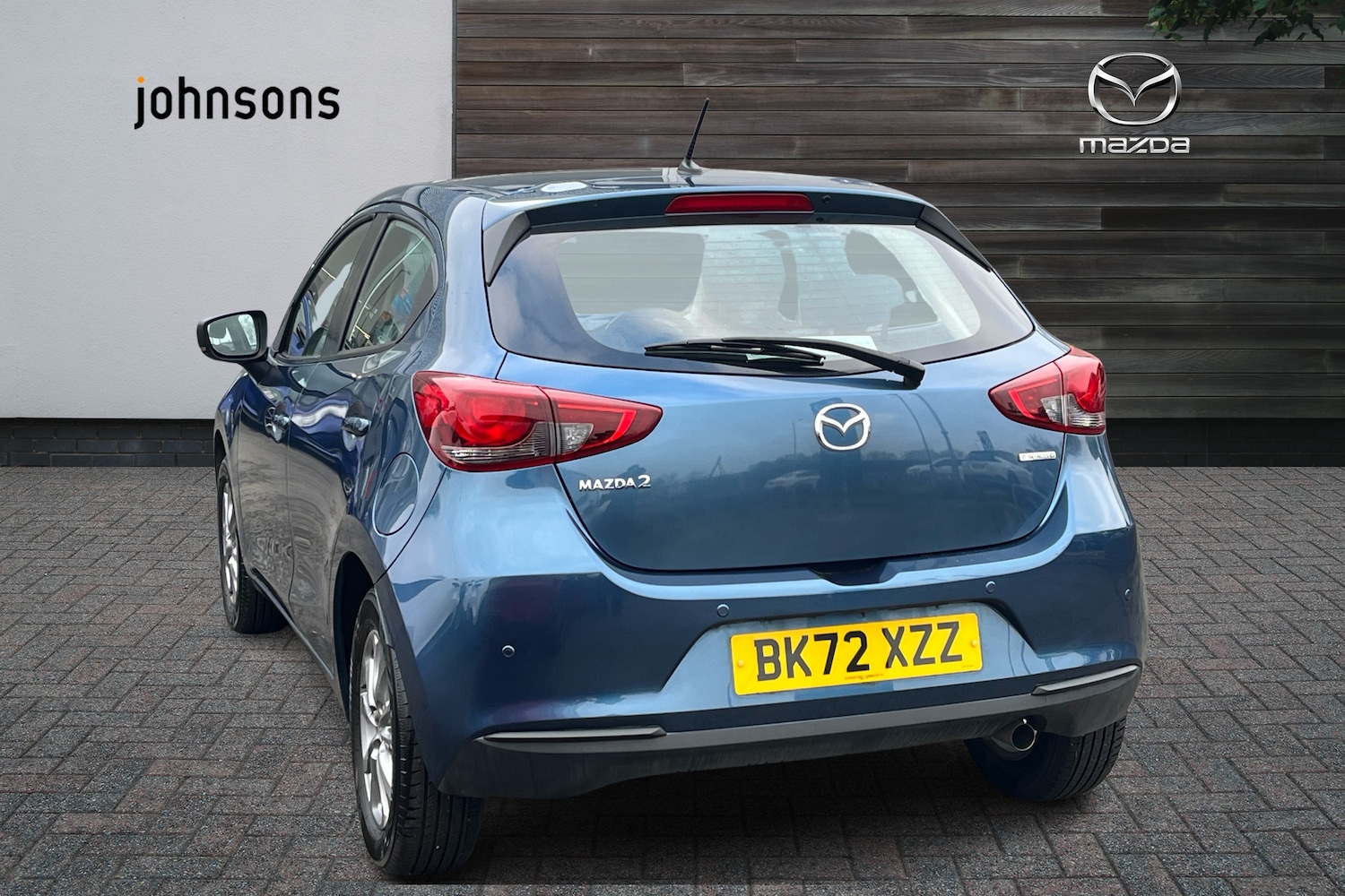 Used Mazda Mazda2 2023 for sale - 77677382: Photo 2