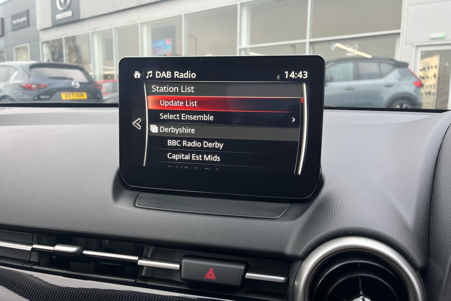 Used Mazda Mazda2 2023 for sale - 77677382: Photo 24