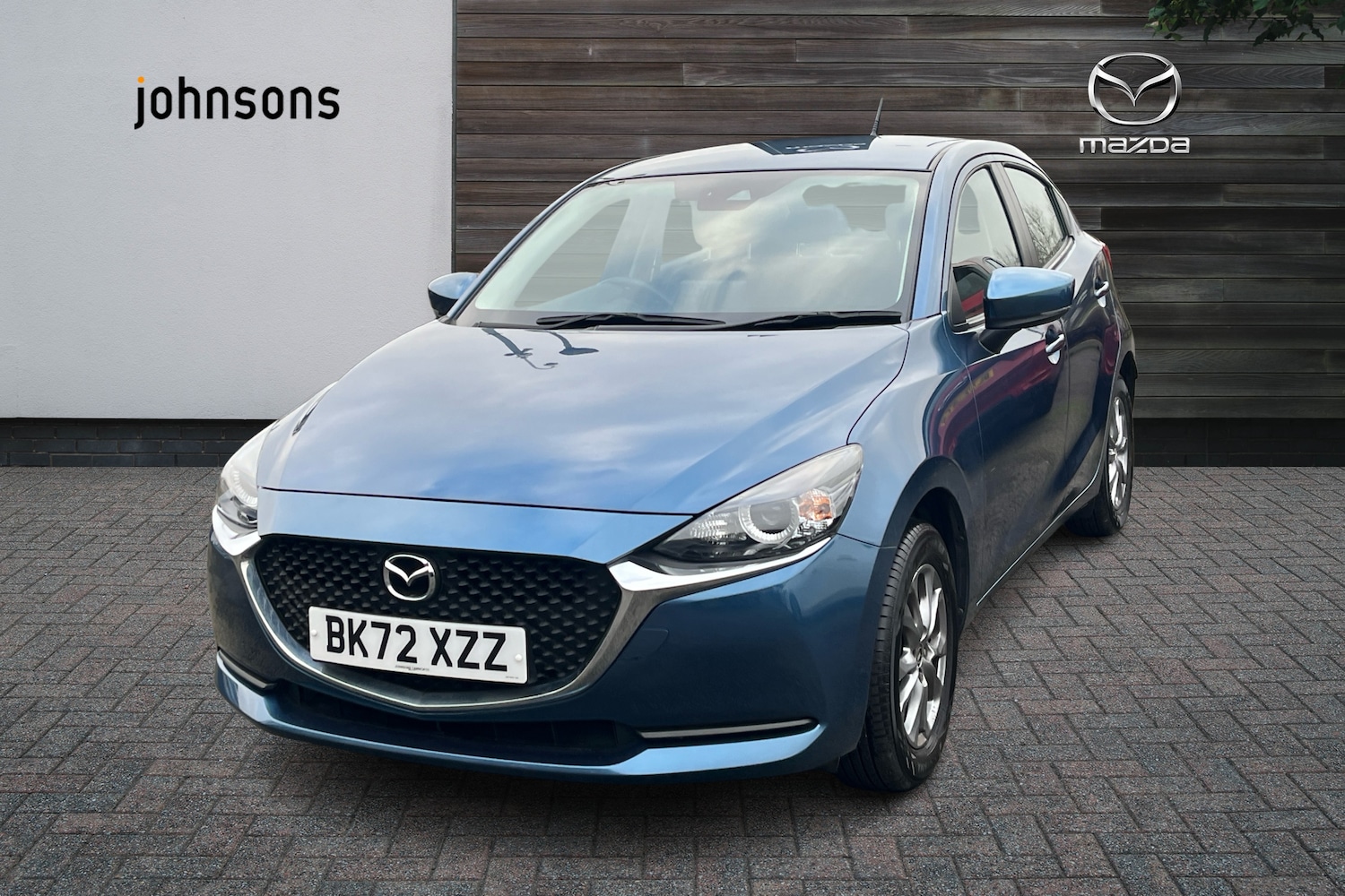 Used Mazda Mazda2 2023 for sale - 77677382: Photo 4