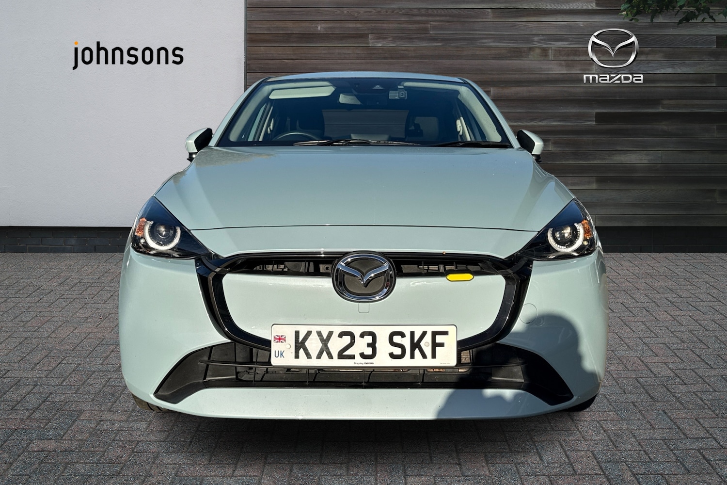 Used Mazda Mazda2 2023 for sale - 76676591: Photo 10