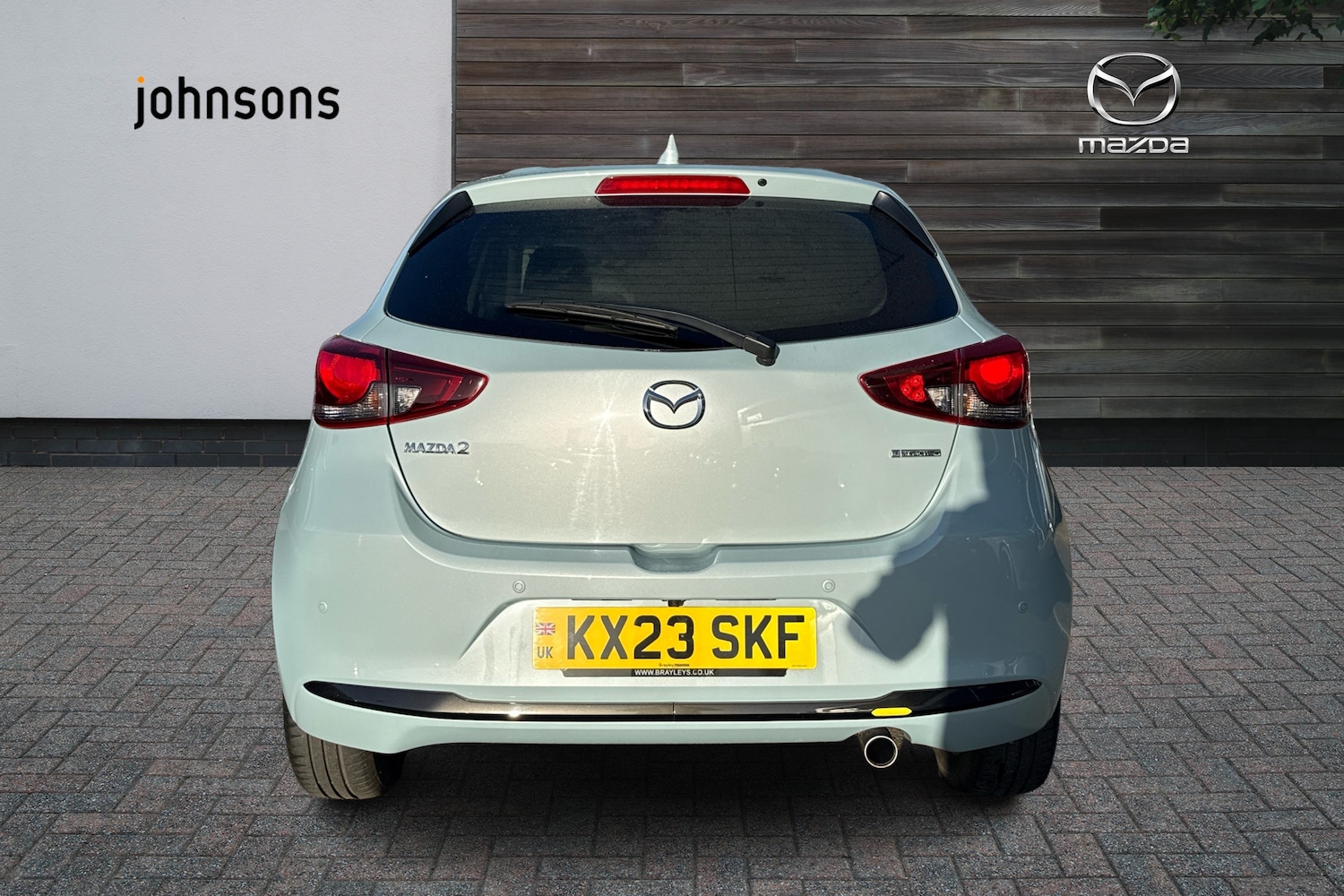 Used Mazda Mazda2 2023 for sale - 76676591: Photo 11