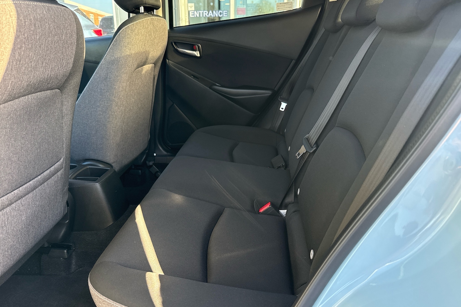 Used Mazda Mazda2 2023 for sale - 76676591: Photo 12