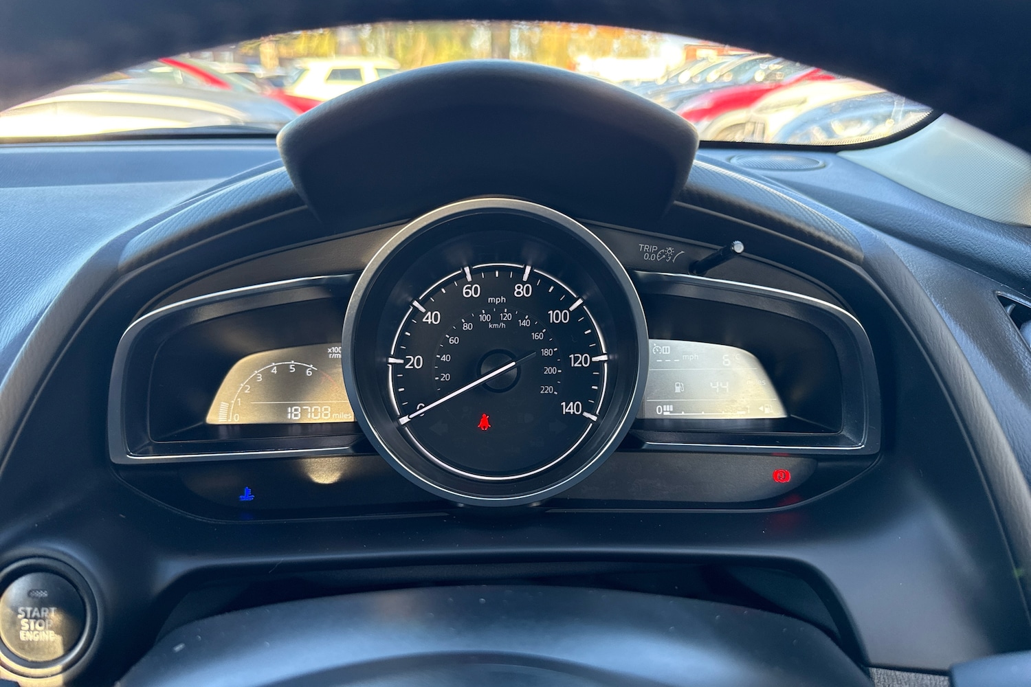 Used Mazda Mazda2 2023 for sale - 76676591: Photo 13