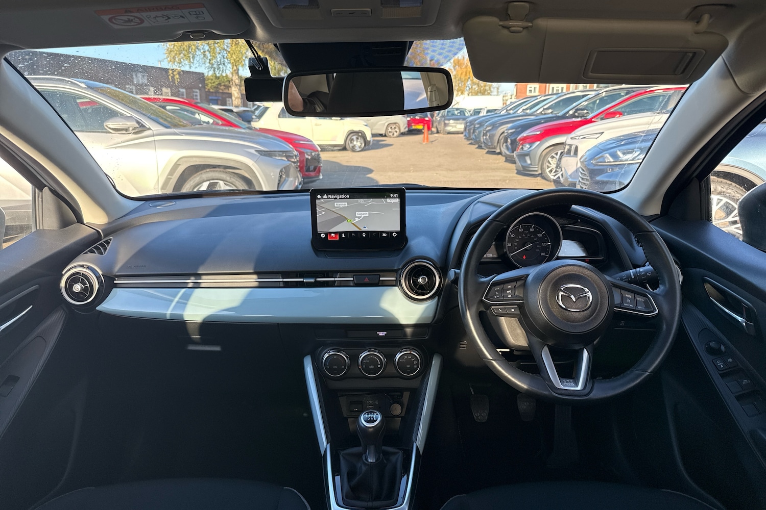 Used Mazda Mazda2 2023 for sale - 76676591: Photo 3