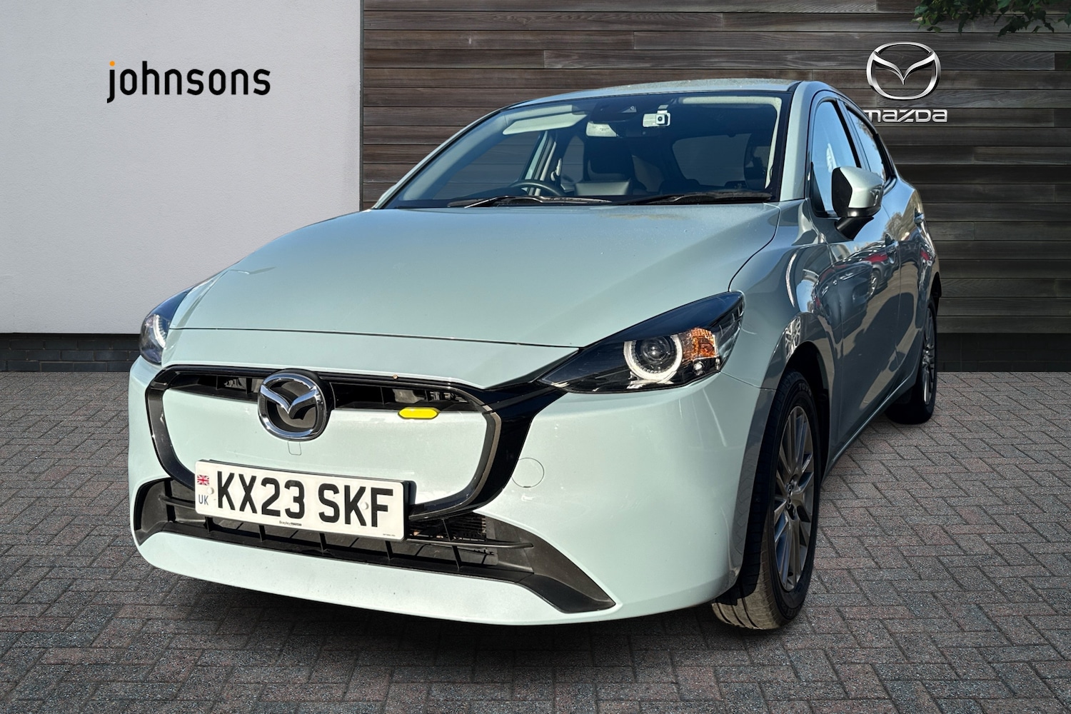 Used Mazda Mazda2 2023 for sale - 76676591: Photo 4