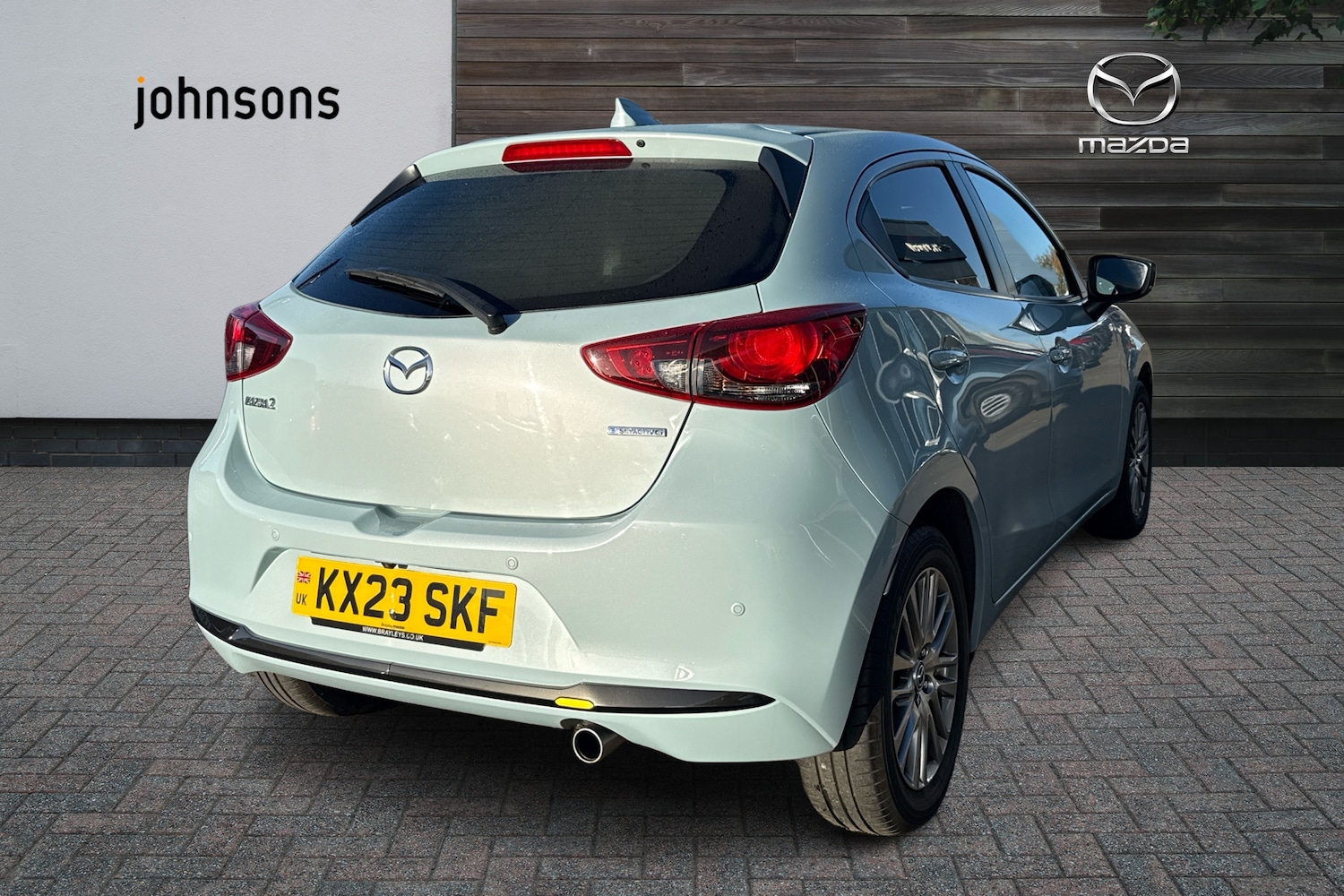 Used Mazda Mazda2 2023 for sale - 76676591: Photo 5