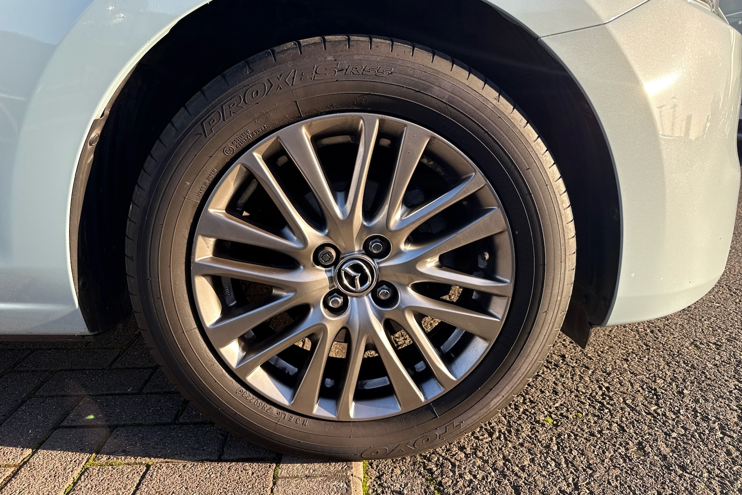 Used Mazda Mazda2 2023 for sale - 76676591: Photo 7