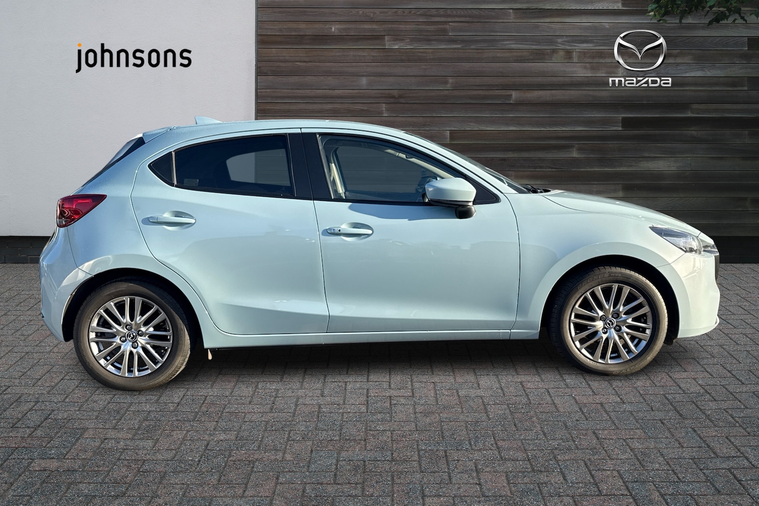 Used Mazda Mazda2 2023 for sale - 76676591: Photo 8