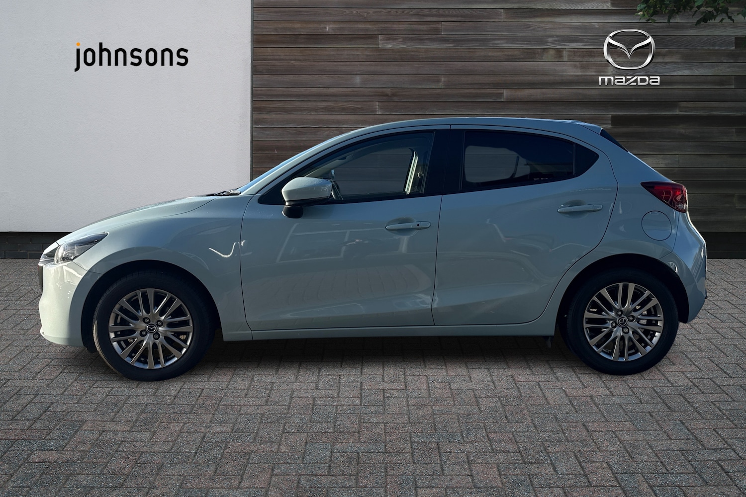 Used Mazda Mazda2 2023 for sale - 76676591: Photo 9