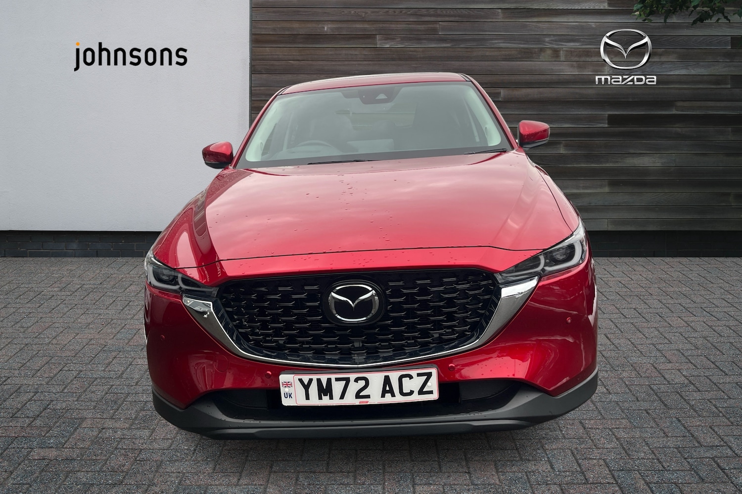 Used Mazda CX-5 2022 for sale - 77301385: Photo 10