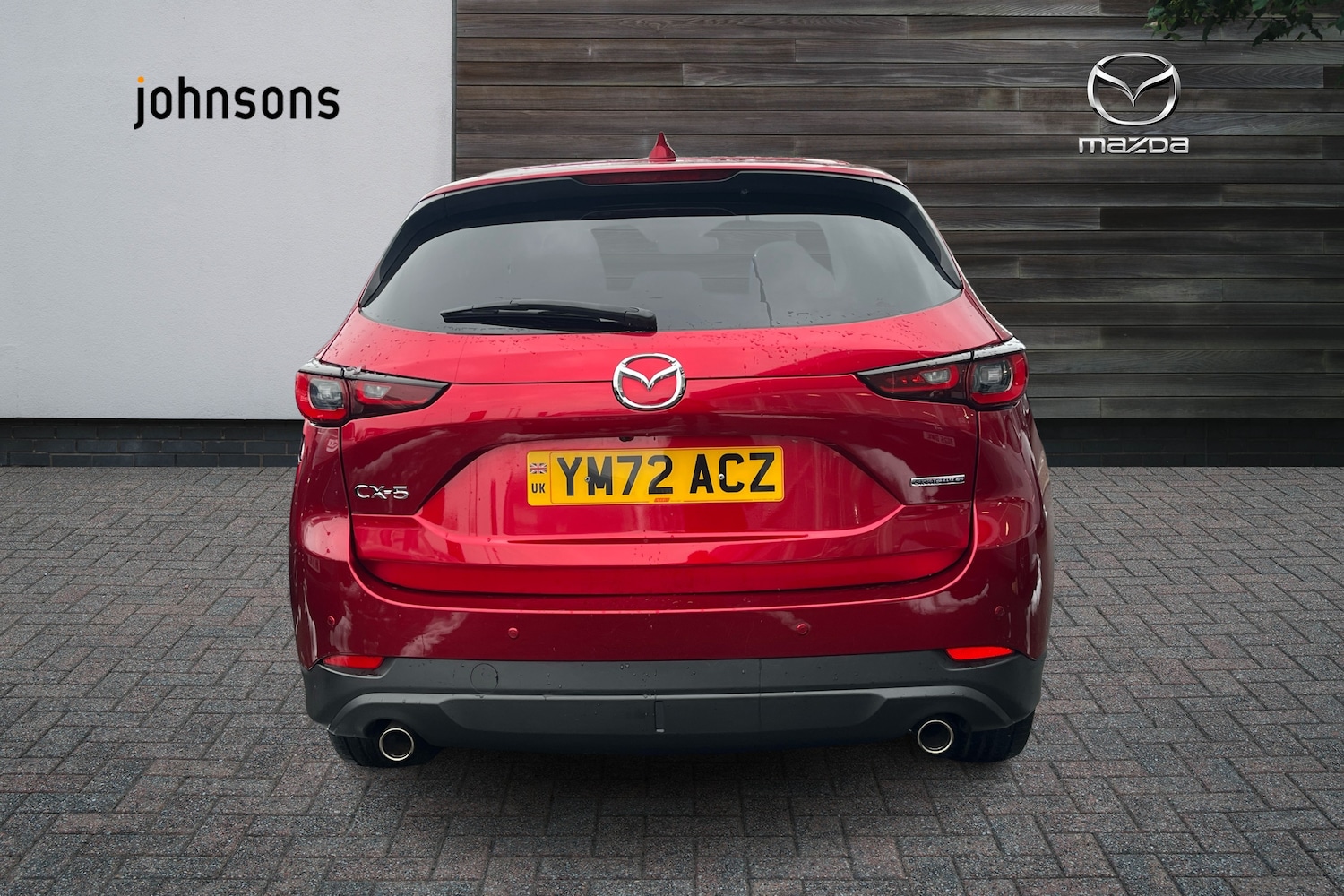 Used Mazda CX-5 2022 for sale - 77301385: Photo 11