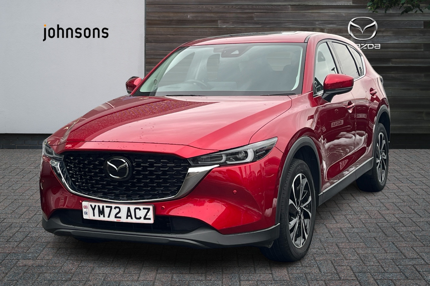 Used Mazda CX-5 2022 for sale - 77301385: Photo 4