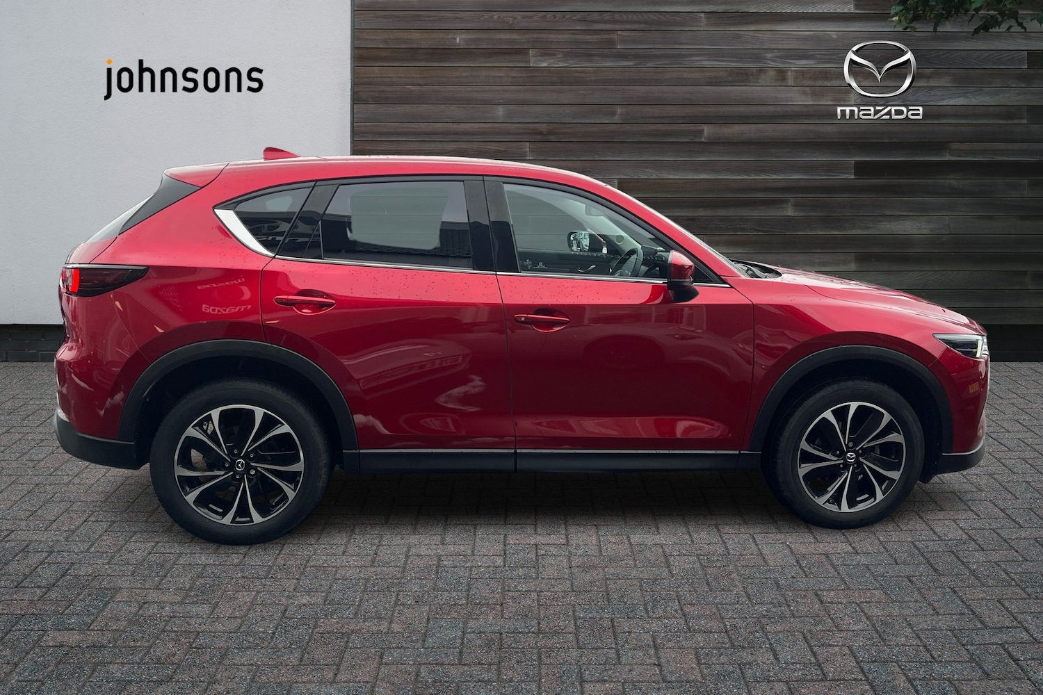 Used Mazda CX-5 2022 for sale - 77301385: Photo 8