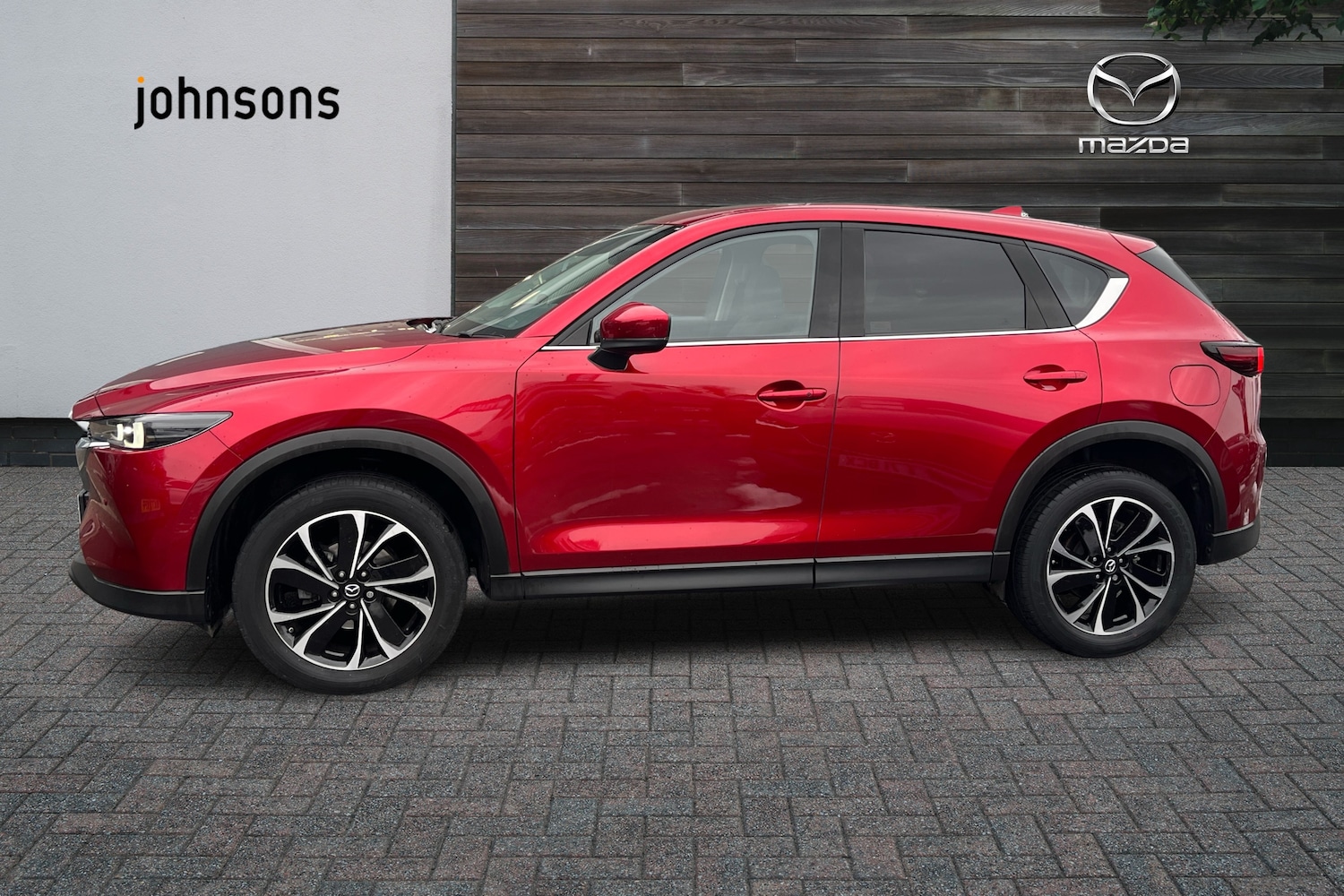 Used Mazda CX-5 2022 for sale - 77301385: Photo 9