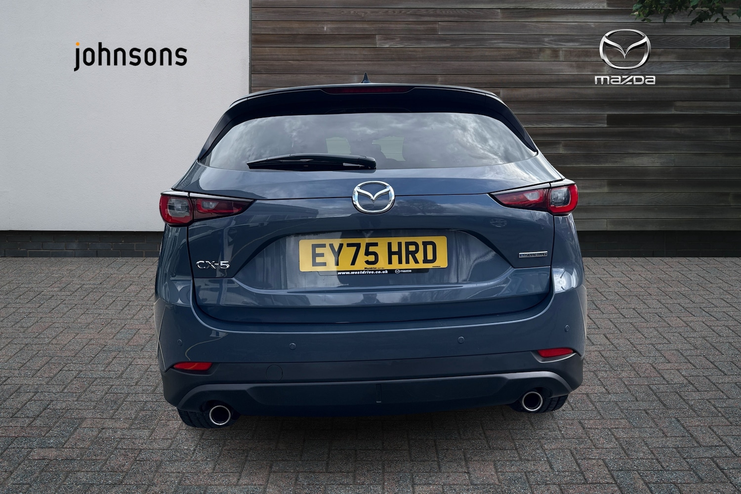 Used Mazda CX-5 2025 for sale - 78027434: Photo 11