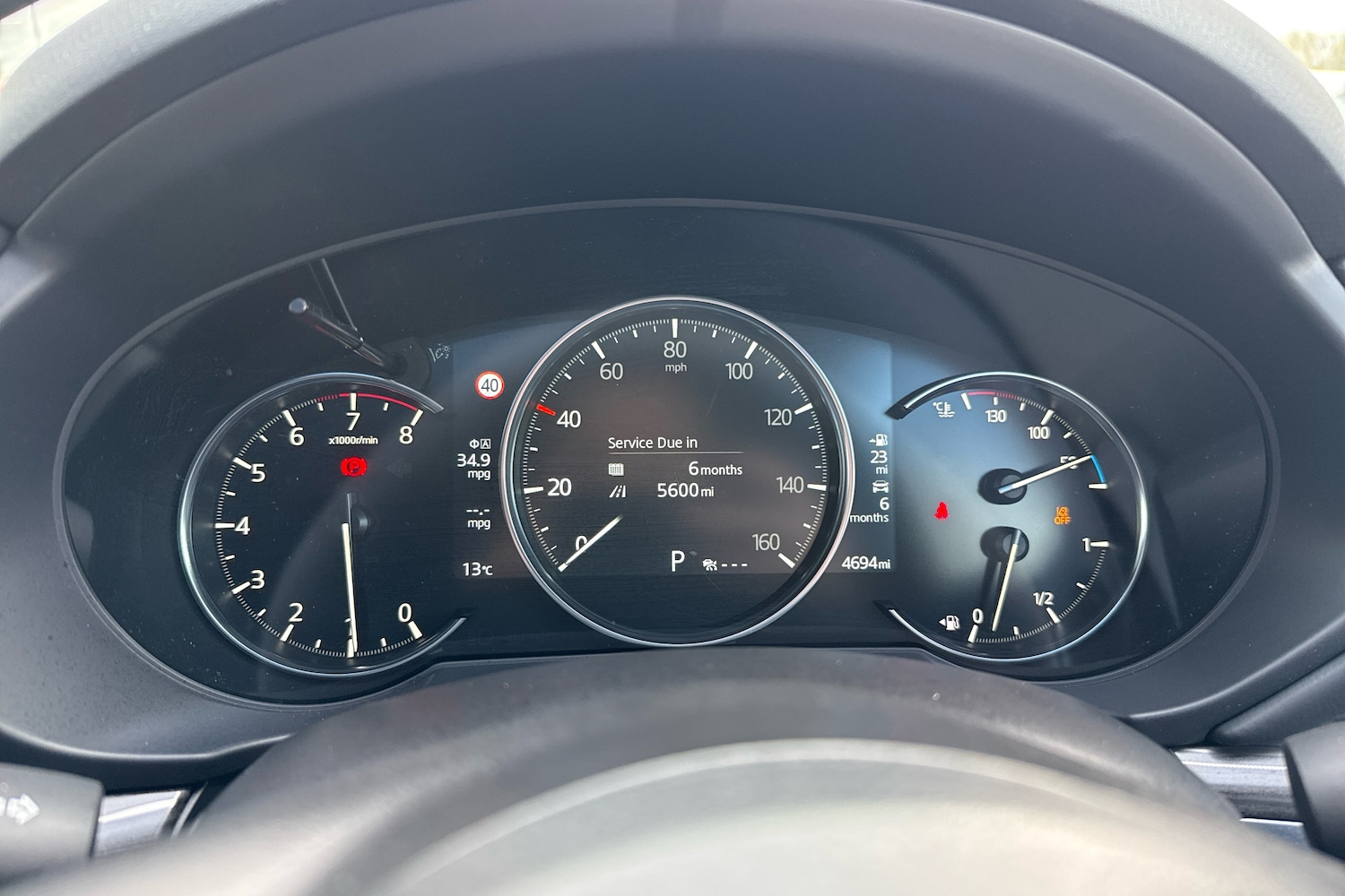 Used Mazda CX-5 2025 for sale - 78027434: Photo 13