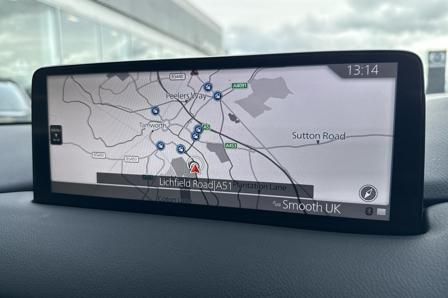 Used Mazda CX-5 2025 for sale - 78027434: Photo 16