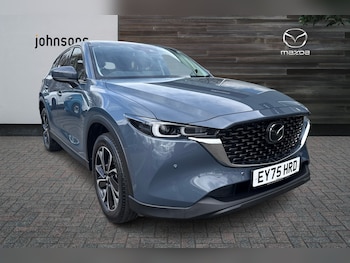 Mazda CX-5 feature image