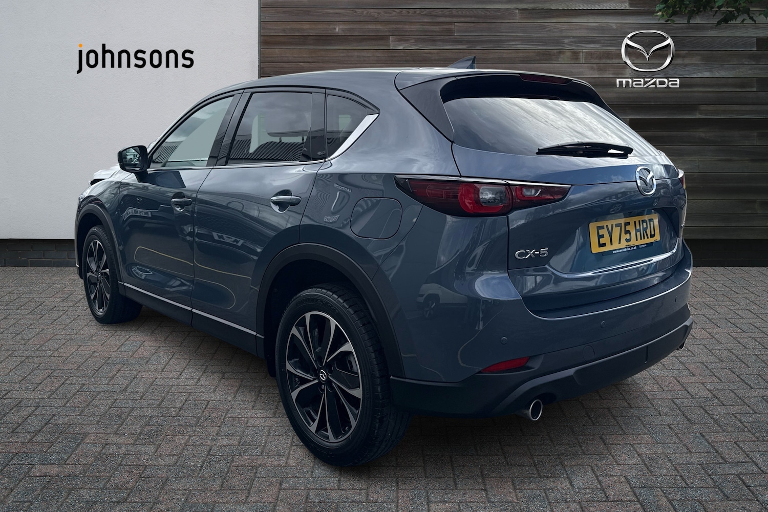 Used Mazda CX-5 2025 for sale - 78027434: Photo 2