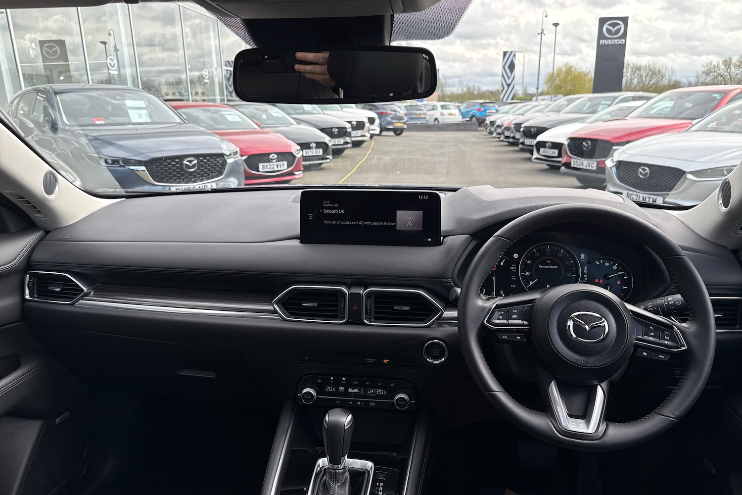 Used Mazda CX-5 2025 for sale - 78027434: Photo 3