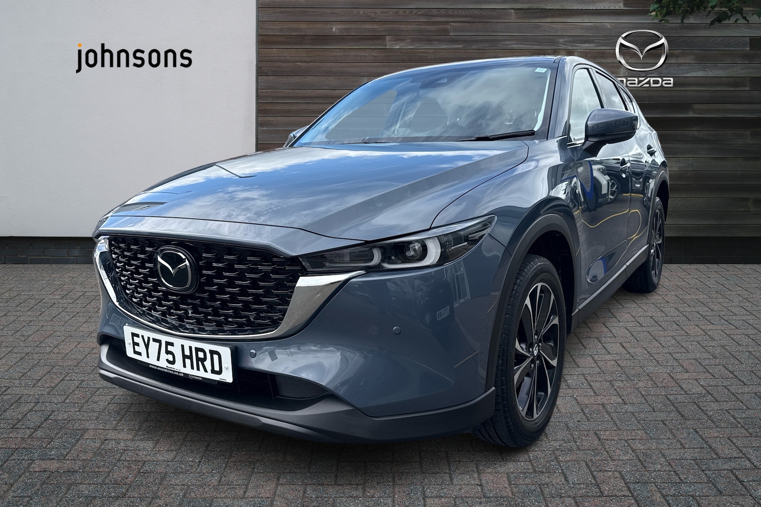 Used Mazda CX-5 2025 for sale - 78027434: Photo 4