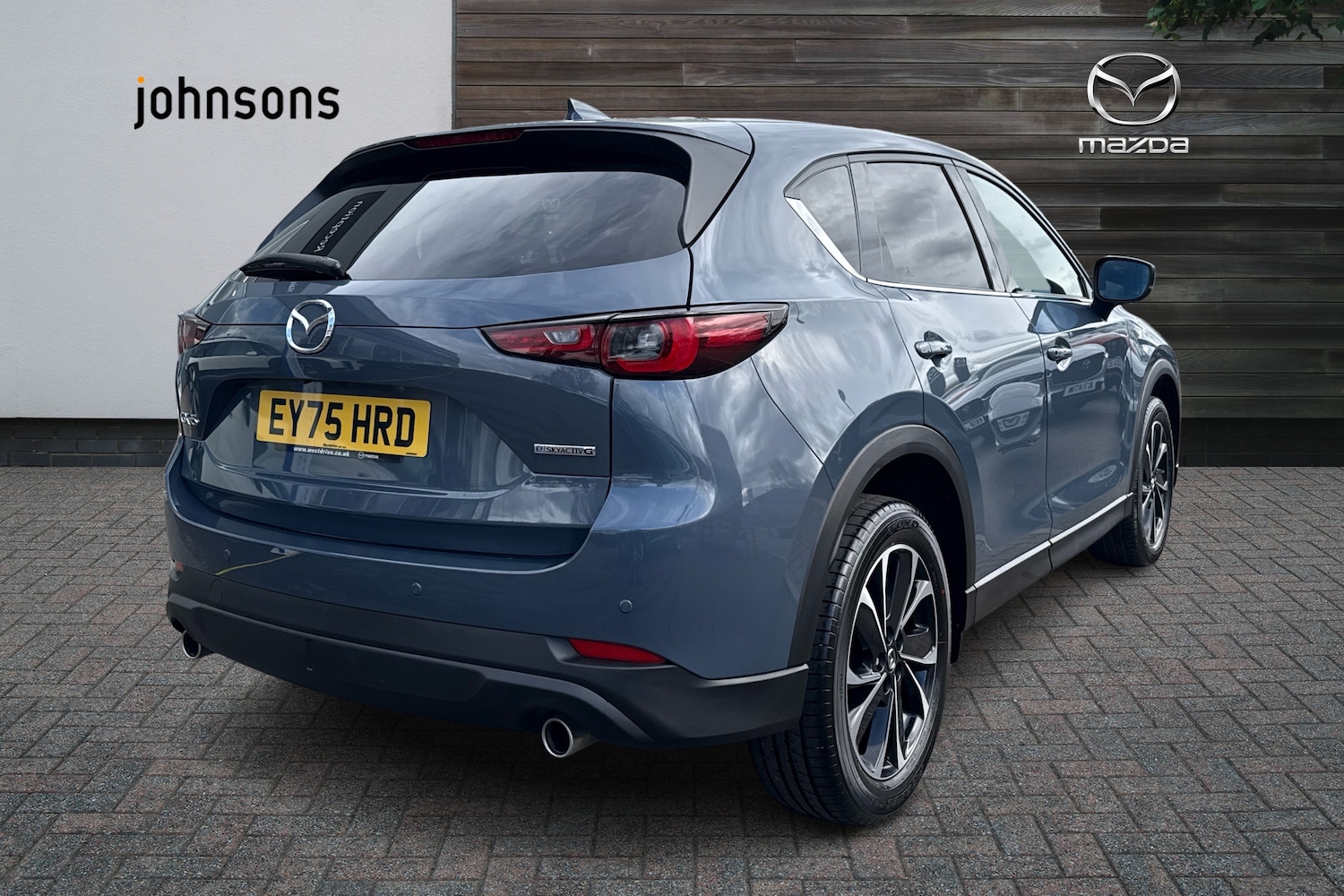 Used Mazda CX-5 2025 for sale - 78027434: Photo 5